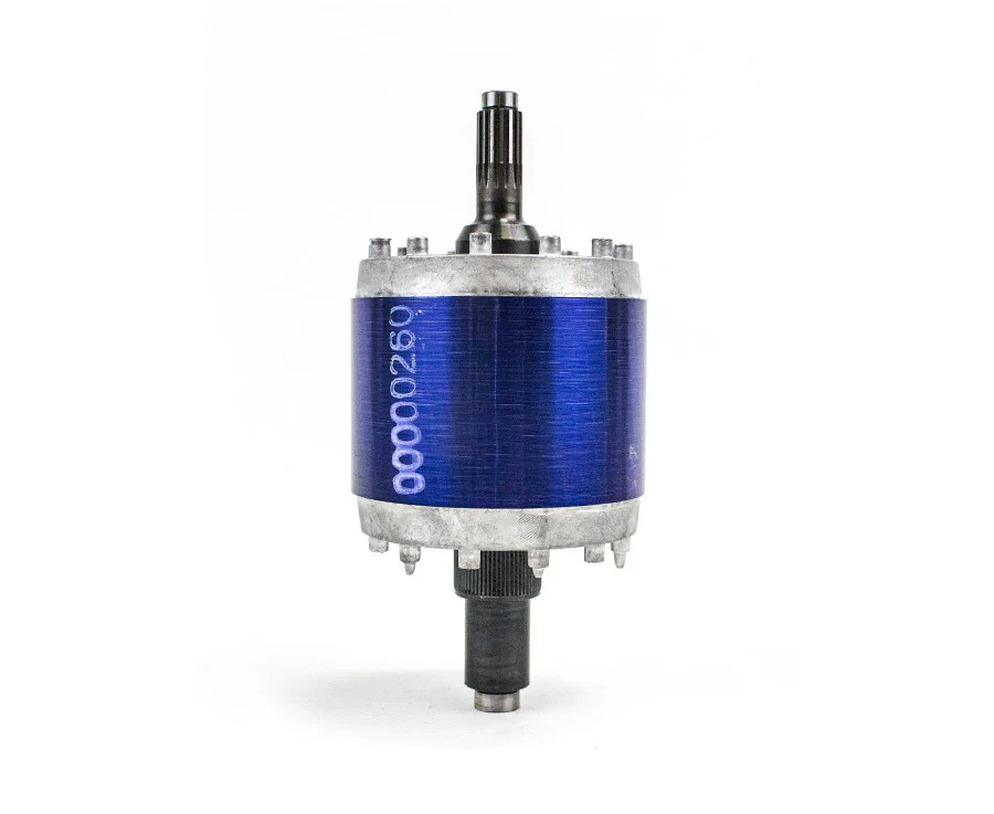 CM Rotor Assembly - 3 Phase (Model C & F) - Image 3