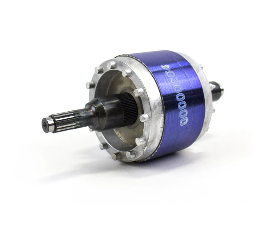 CM Rotor Assembly - 3 Phase (Model B) - Image 2