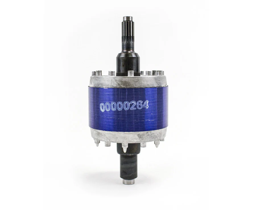 CM Rotor Assembly - 3 Phase (Model B) - Image 3