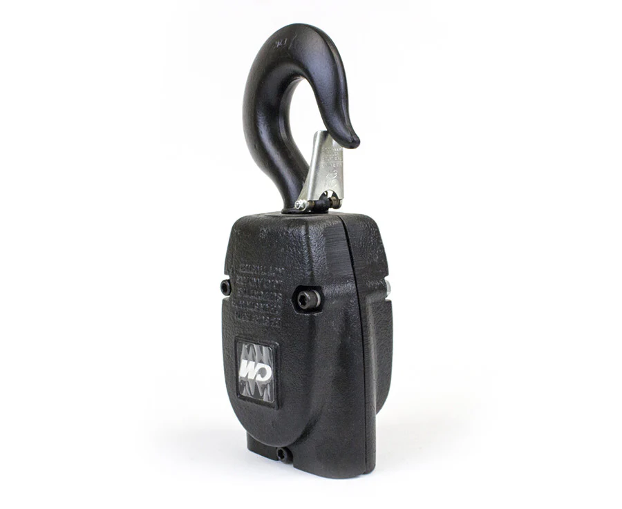 CM Lower Hook Block - Complete Assembly (V2) - Image 2