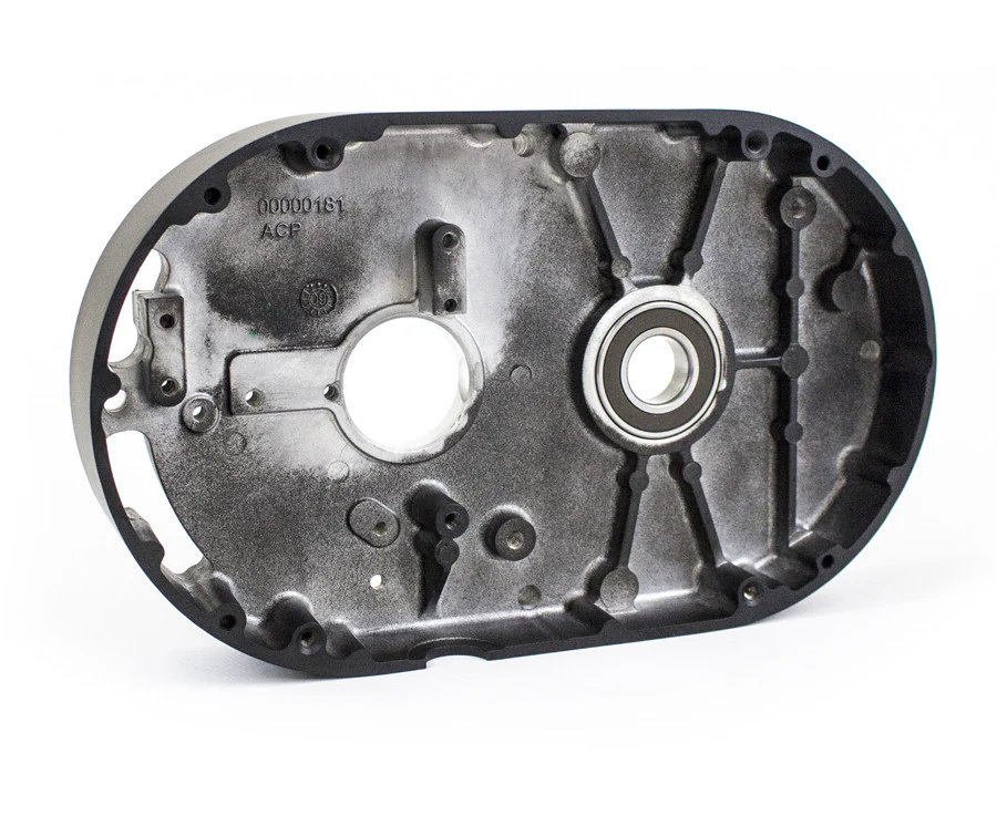 CM Backframe Sub-Assembly (V2)