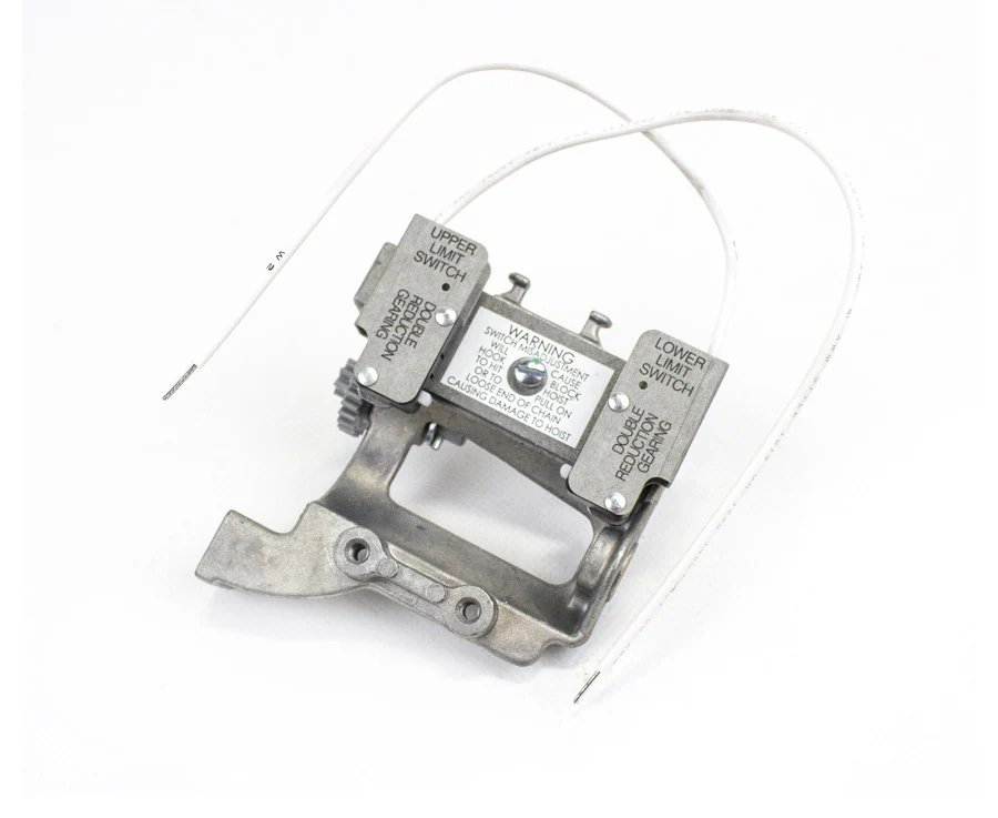 CM Limit Switch Shaft Bracket (V1) - Image 3