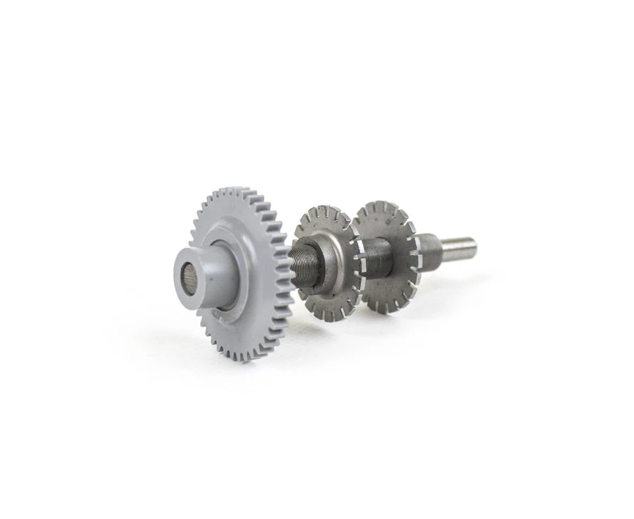 CM Limit Switch Shaft Assembly - 44 Tpi (V1)