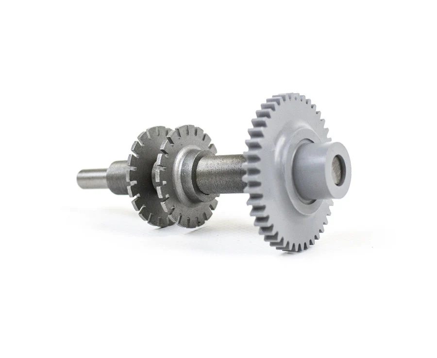 CM Limit Switch Shaft Assembly - 56 Tpi (V1)