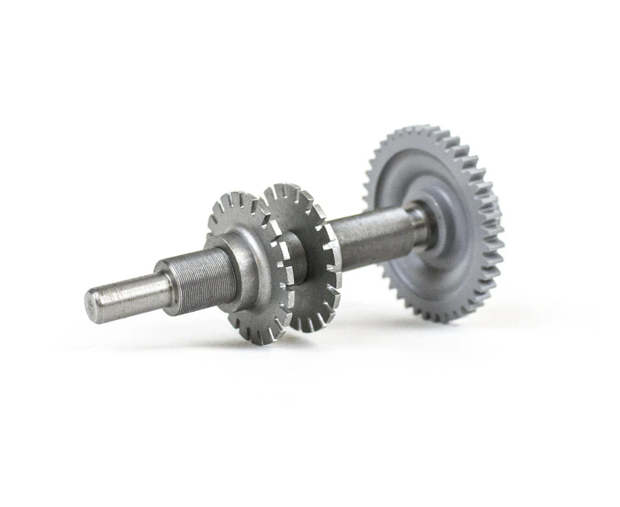 CM Limit Switch Shaft Assembly - 56 Tpi (V1) - Image 2