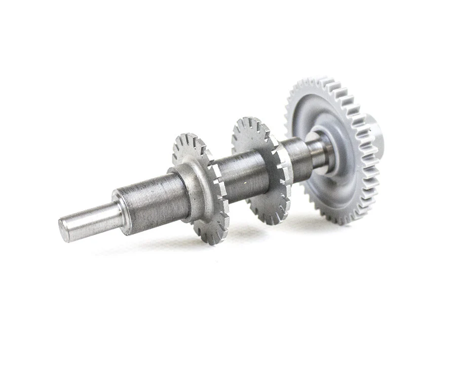 CM Limit Switch Shaft Assembly - 64 Tpi (V1) - Image 2