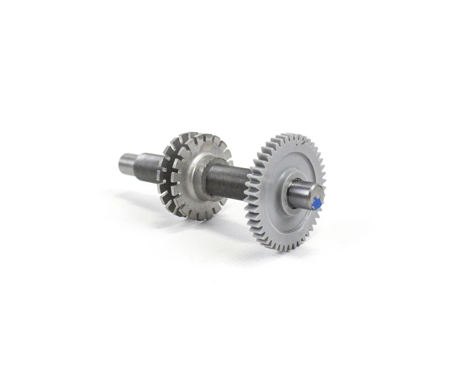 CM Limit Switch Shaft Assembly - 44 Tpi (Model J, Ll, Rr)