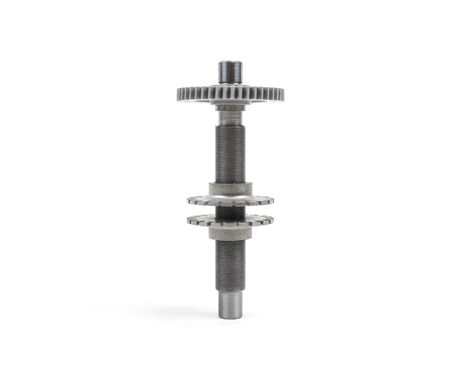 CM Limit Switch Shaft Assembly - 44 Tpi (Model J, Ll, Rr) - Image 3