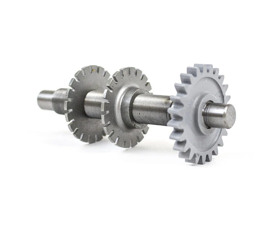 CM Limit Switch Shaft Assembly - 56 Tpi (Model L & R)
