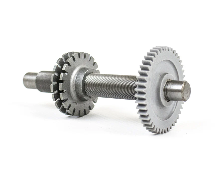 CM Limit Switch Shaft Assembly - 56 Tpi (Model J, Ll & Rr)
