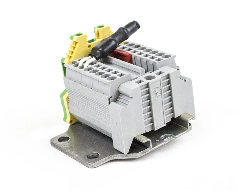 CM Terminal Strip S/A - For Dc Brake