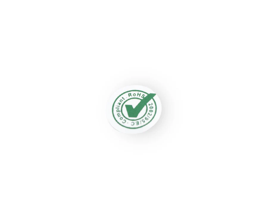 CM Rohs Label