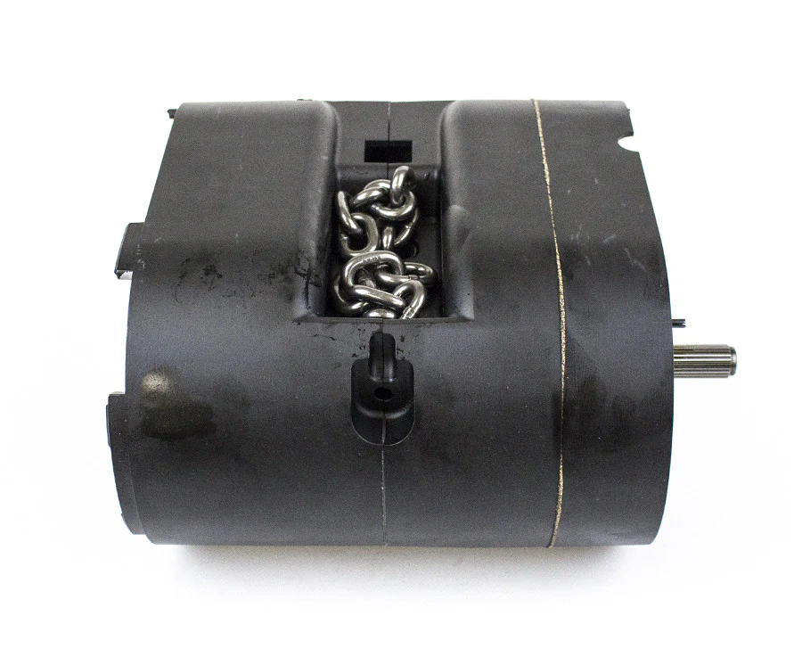 CM Gear Box Sub-Assy Dc Brake Type Model J, Ll, Rr - Image 3