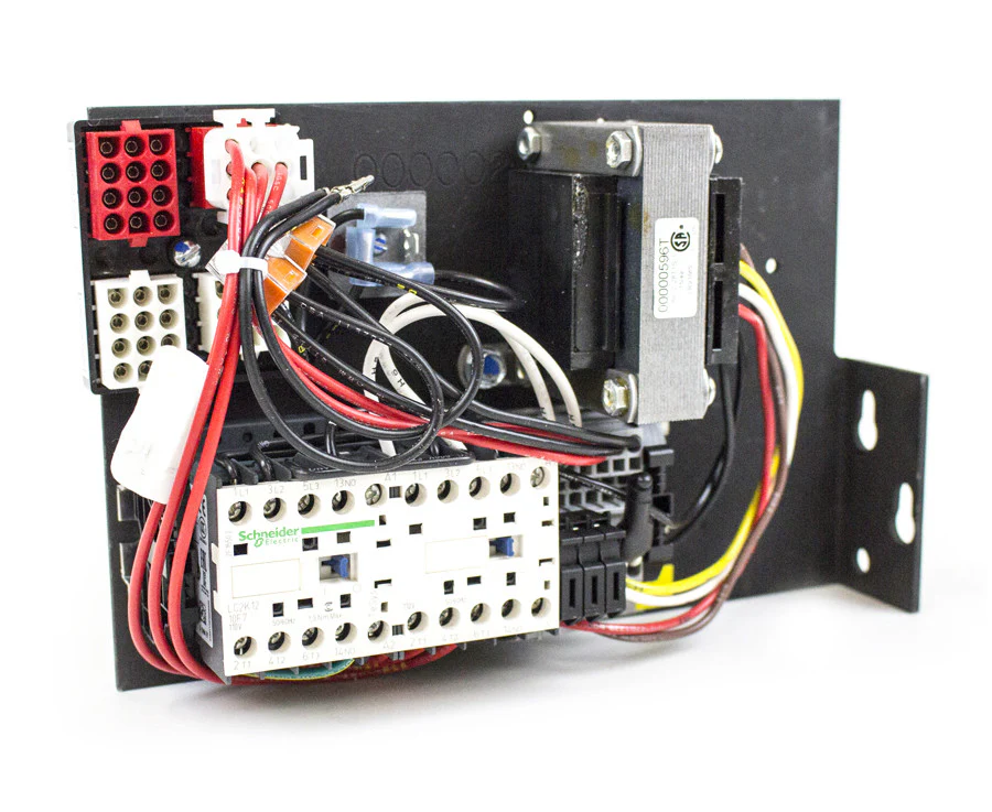 CM Contactor Plate S/A 110V