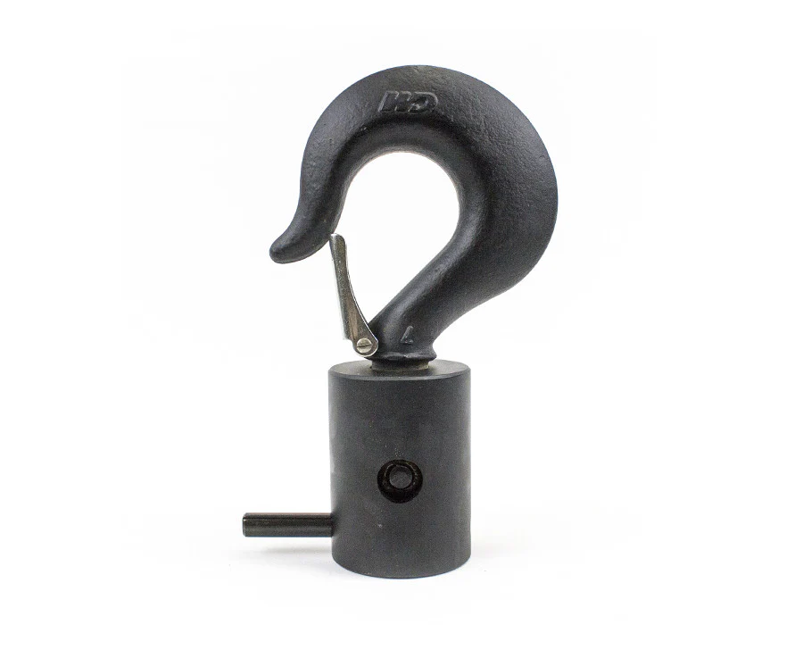 CM Lower Hook Block Assembly - Latch Type Hook Rrs