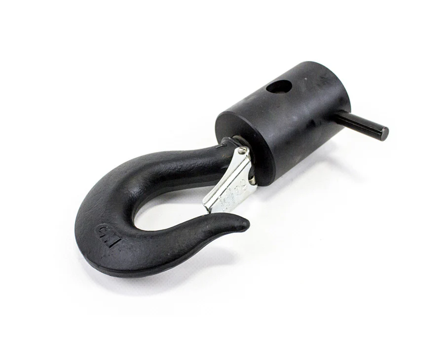CM Lower Hook Block Assembly - Latch Type Hook Rrs - Image 2