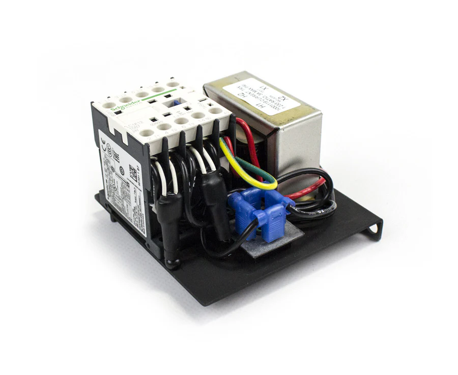CM Contactor Plate Sub-Assembly - Direct Control (V1)