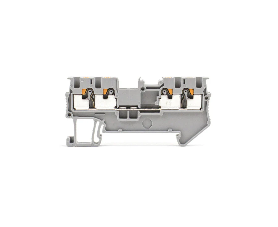 CM Quattro Feed-Thru Terminal Block
