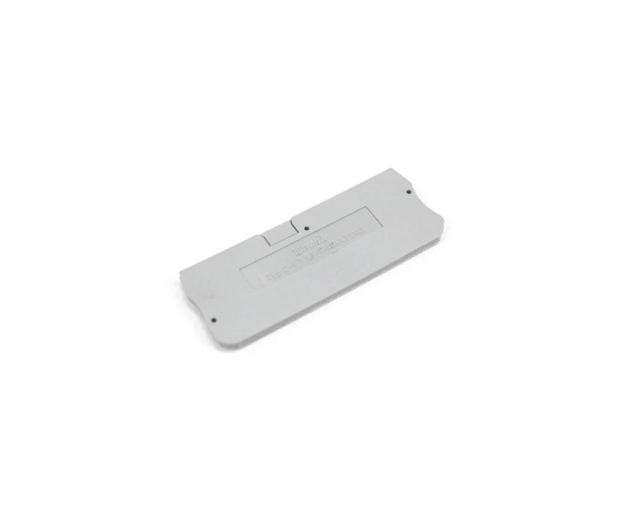 CM Quattro End Cover
