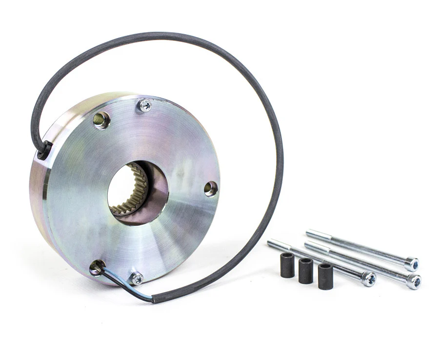 CM Field Conversion Kit V2 #10 2Hp Double Dc Brake 205V