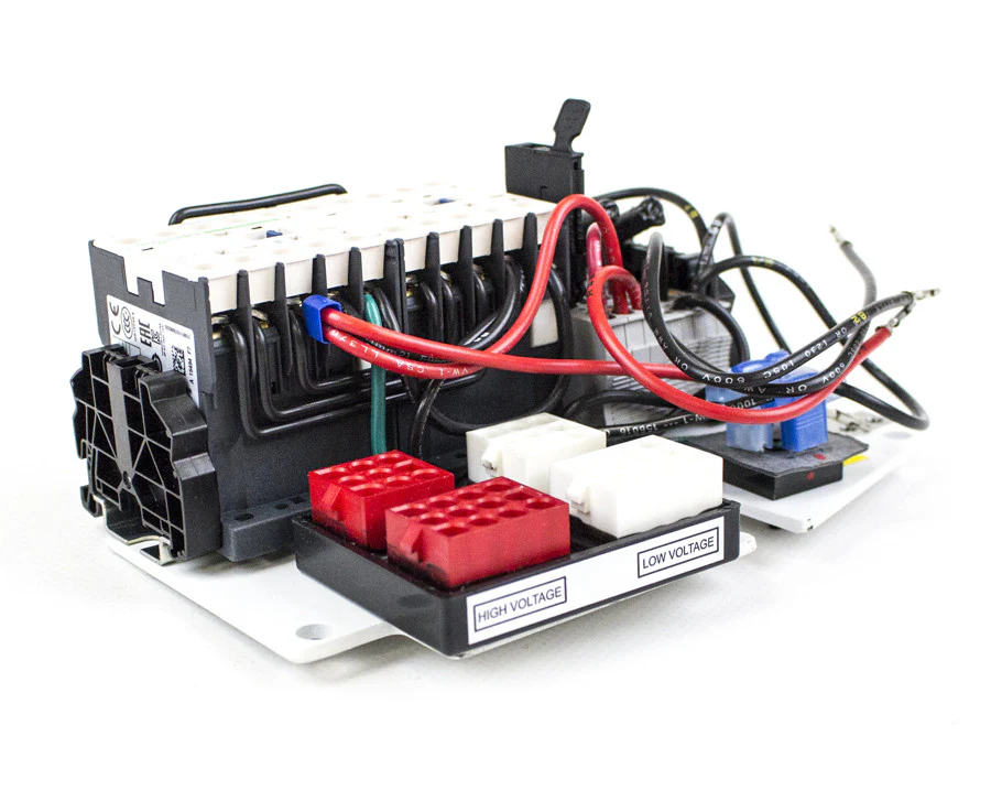 CM V1 Contactor Plate Sub-Assy 110V - Image 3