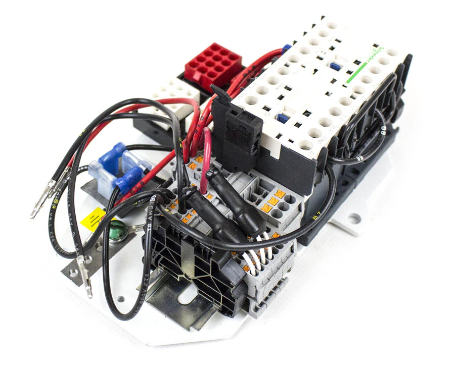 CM V1 Contactor Plate Sub-Assy 110V - Image 4