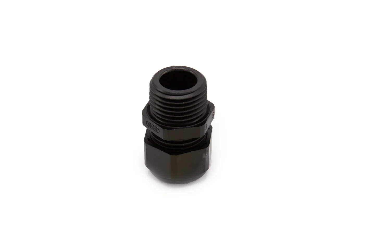 CM 3/4" Cord Grip Assy W/O - Ring And Nut Lock - Image 2