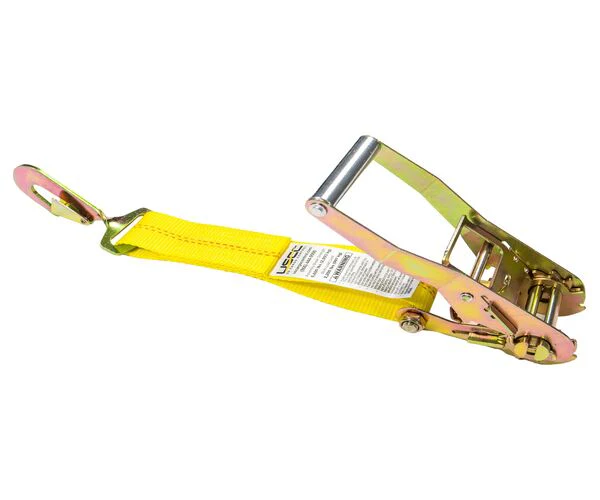 Lift All 2" W/Chain Anchor 10K Fixed End Only W/Ratchet Load Hugger Tie Down