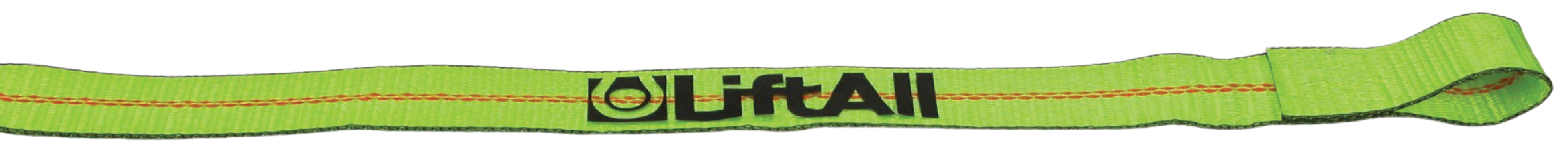 Lift All 2" W/Eye 10K Tuff-Edge Lasso Strap Load Hugger Tiedown