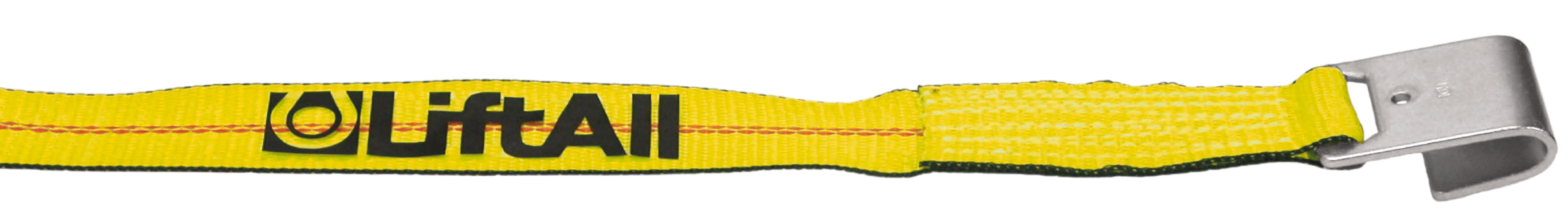 Lift All 2" W/Flat Hook 10K Adjustable End Strap Load Hugger Tiedown