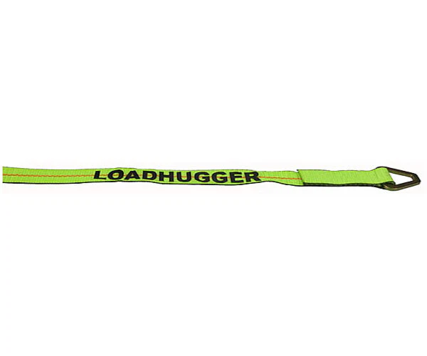 Lift All 2" W/Triangle 10K Adjustable End Strap Load Hugger Tiedown