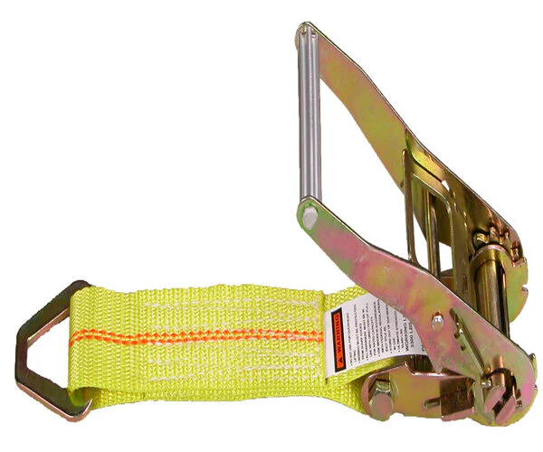 Lift All 2" W/Triangle 10K Fixed End Only W/Ratchet Tiedown