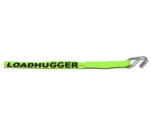 Lift All 2" W/U-Hook 5K Adjustable End Strap Load Hugger Tiedown