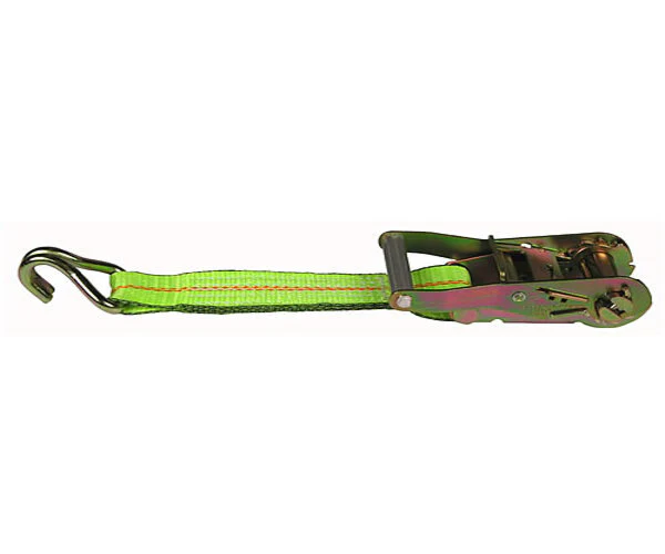 Lift All 2" W/U-Hook 5K Fixed End Only W/Ratchet Load Hugger Tie Down