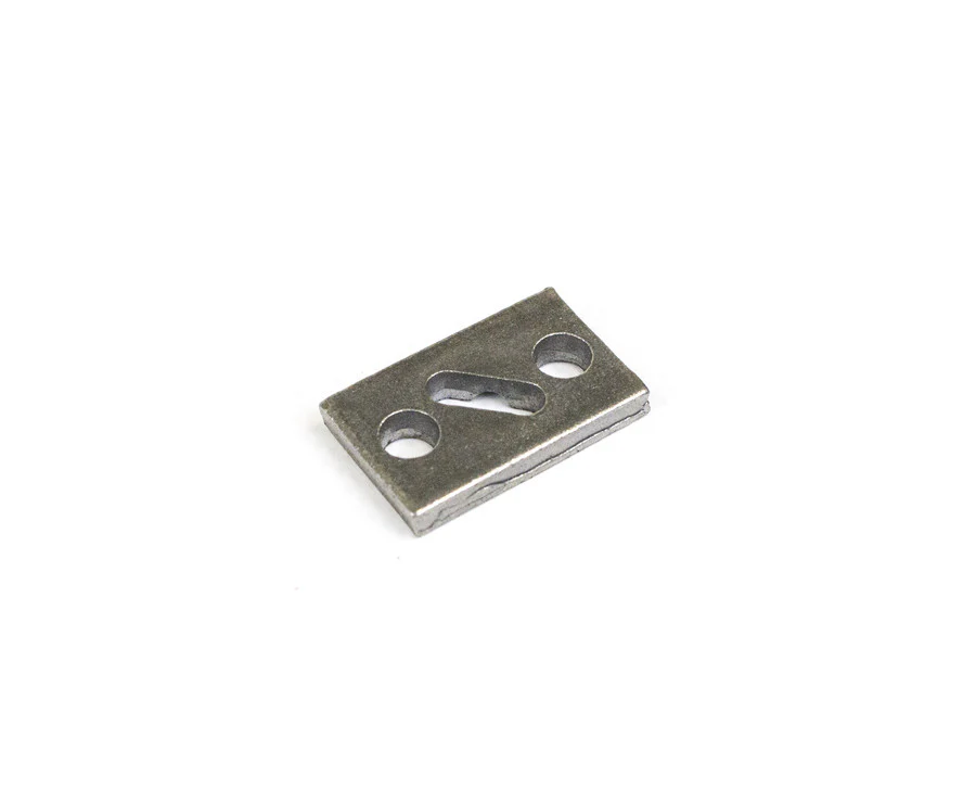 CM Dead End Plate (Double Chained) Prostar