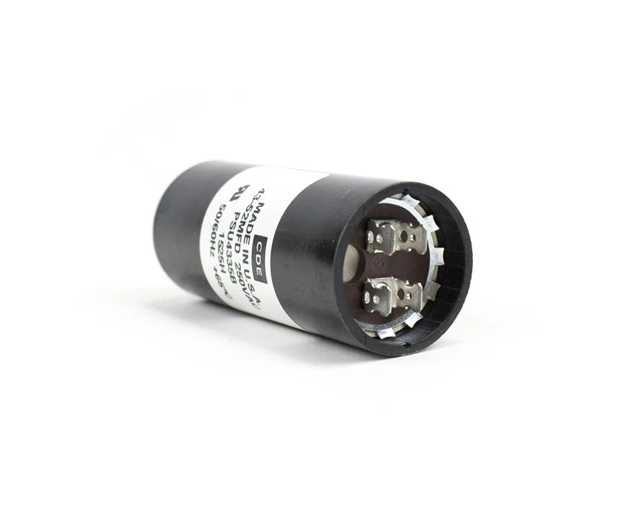 CM Capacitor - 220V, Single Phase Prostar