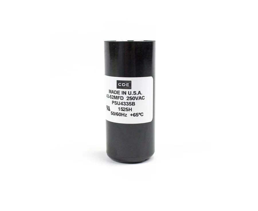 CM Capacitor - 220V, Single Phase Prostar - Image 2