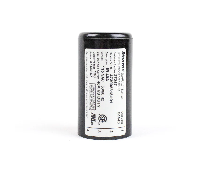 CM Solid State Reversing Switch - Image 3