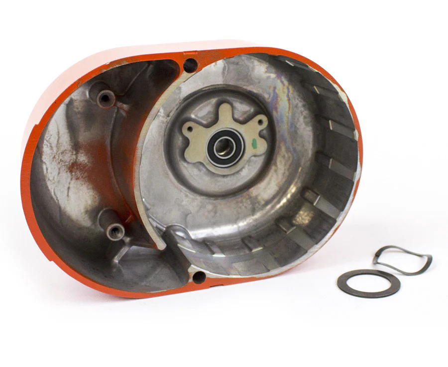 CM Motor Housing Cover (V1) - Image 3