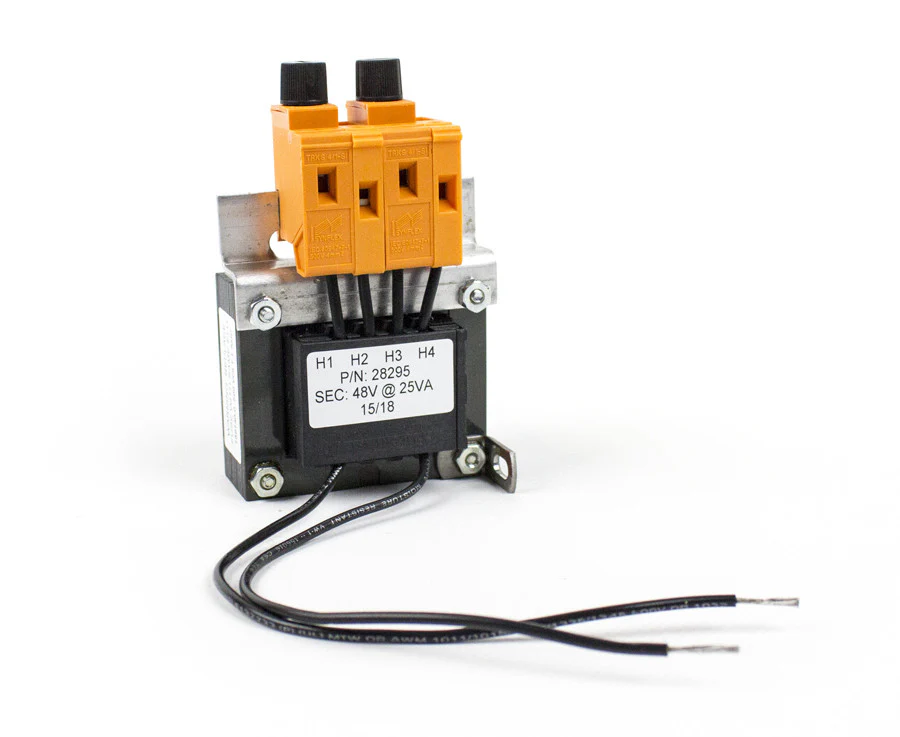 CM Transformer With Fusing (48V Coil)