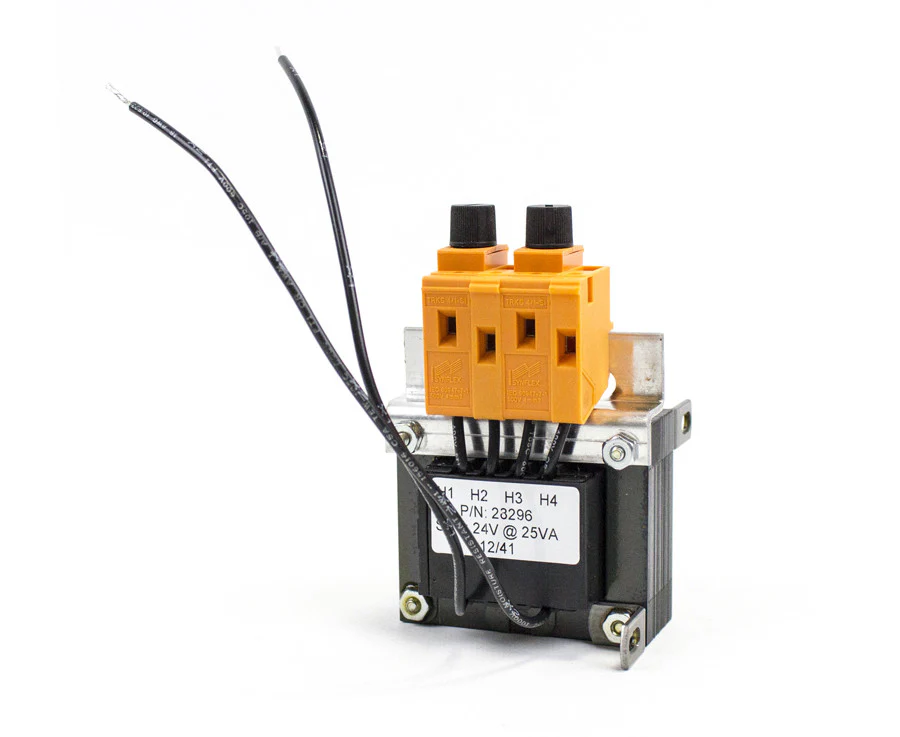 CM Transformer W/ Fusing (24V Coil)