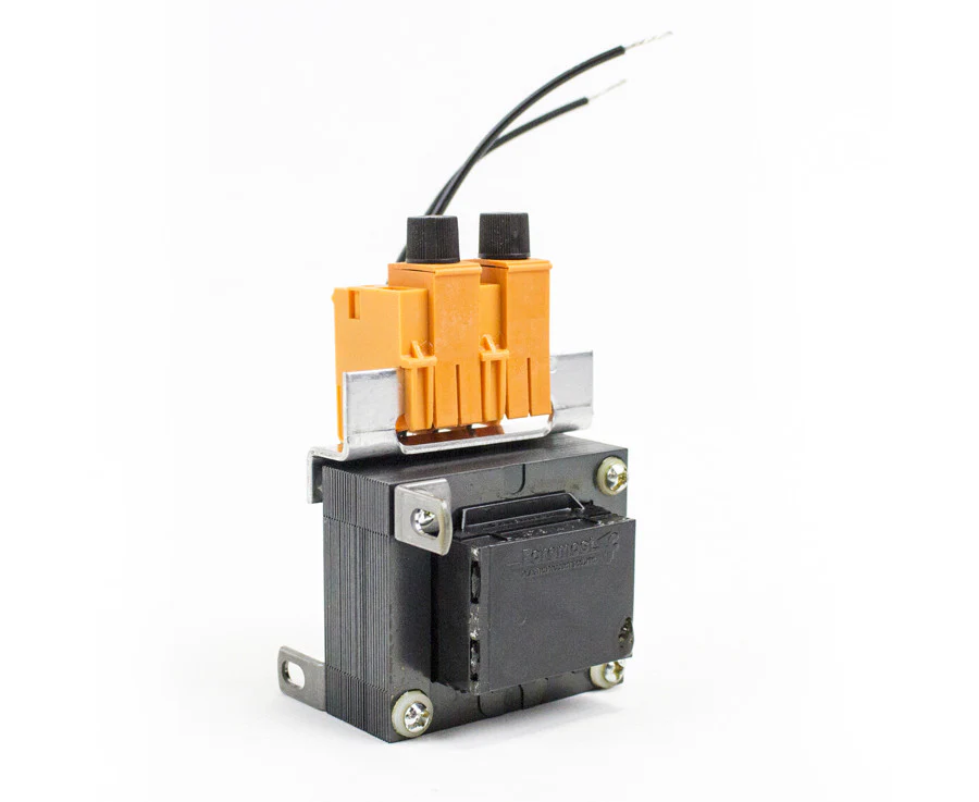 CM Transformer W/ Fusing (24V Coil) - Image 2