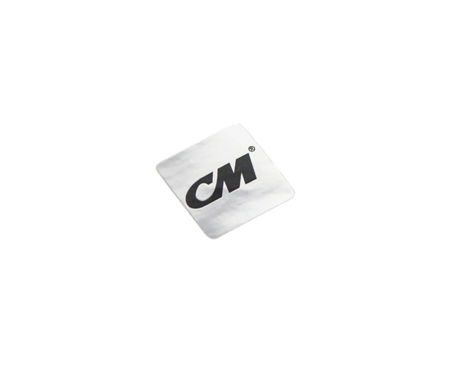 CM Manufacturer Label Prostar Control Station