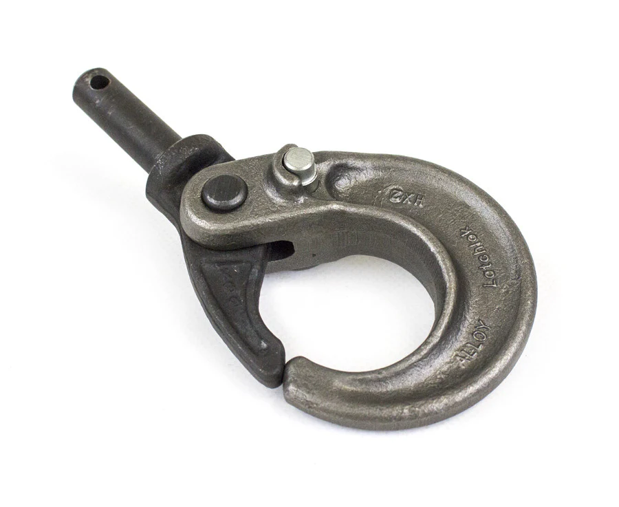 CM Upper Hook Latchlok (B, C, F)