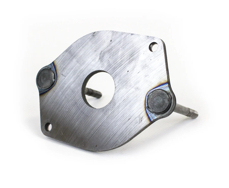 CM Brake Base Plate & Studs (V1) - Image 2