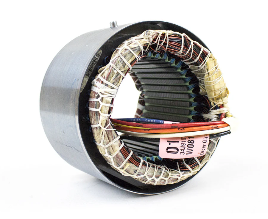CM Stator - 115V Single Phase (Model C & F)