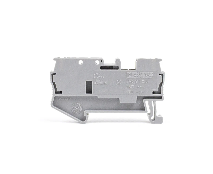 CM Fusible Terminal Strip