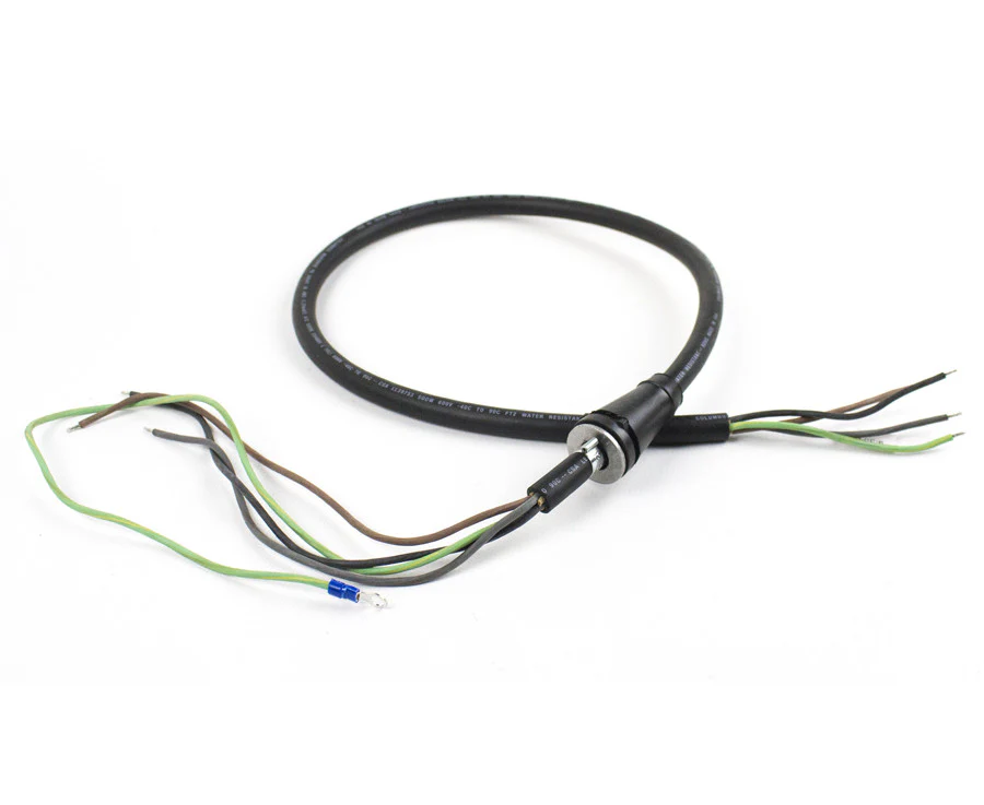 CM Power Cord W/ Boot