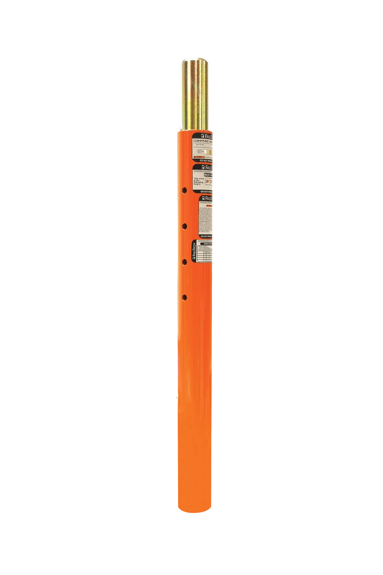 33" Lower Mast Extension for Confined Space Davits