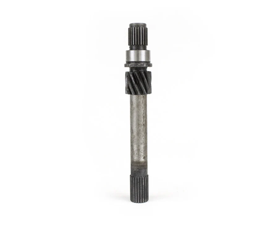 CM Drive Shaft & Pinion (L, Ll, Rr)